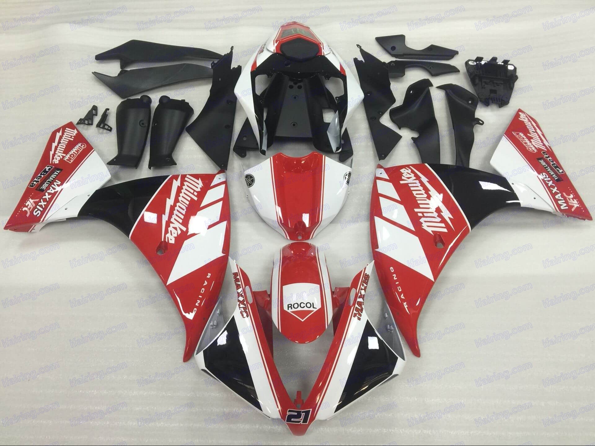 (image for) Fairing kit fit for Yamaha YZF 1000 R1 2013 2014 132