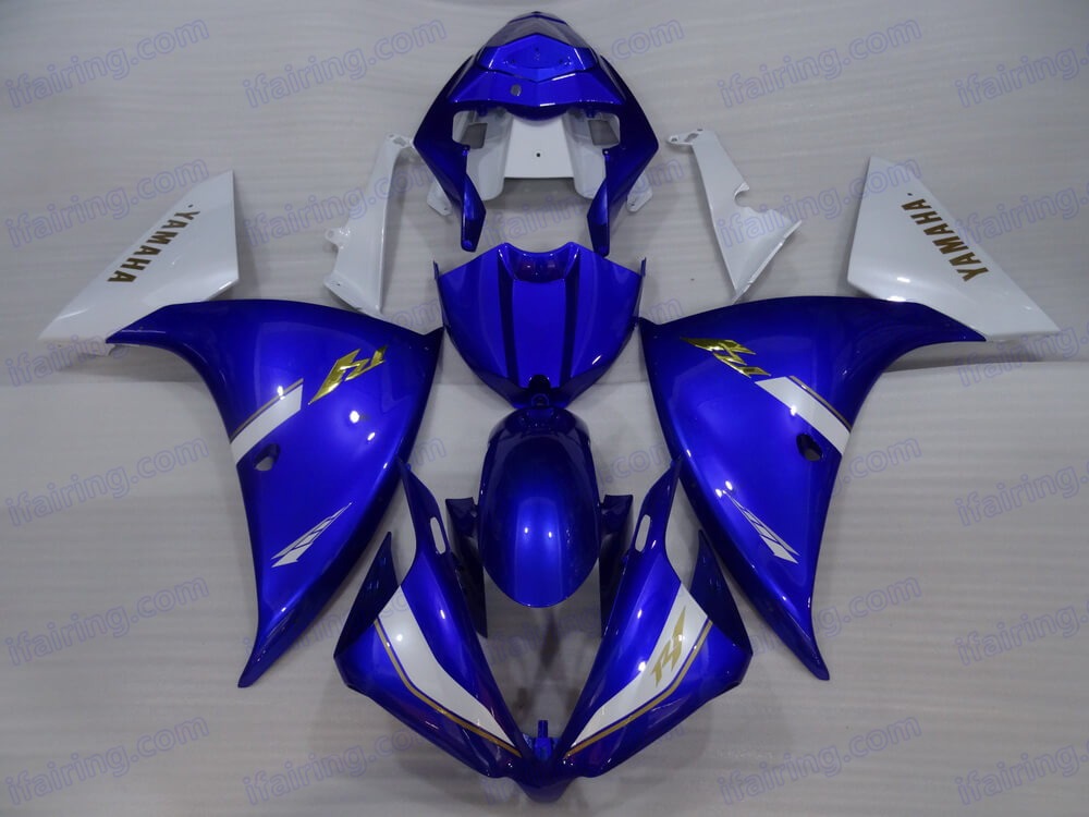 (image for) Fairing kit fit for Yamaha YZF 1000 R1 2013 2014 137