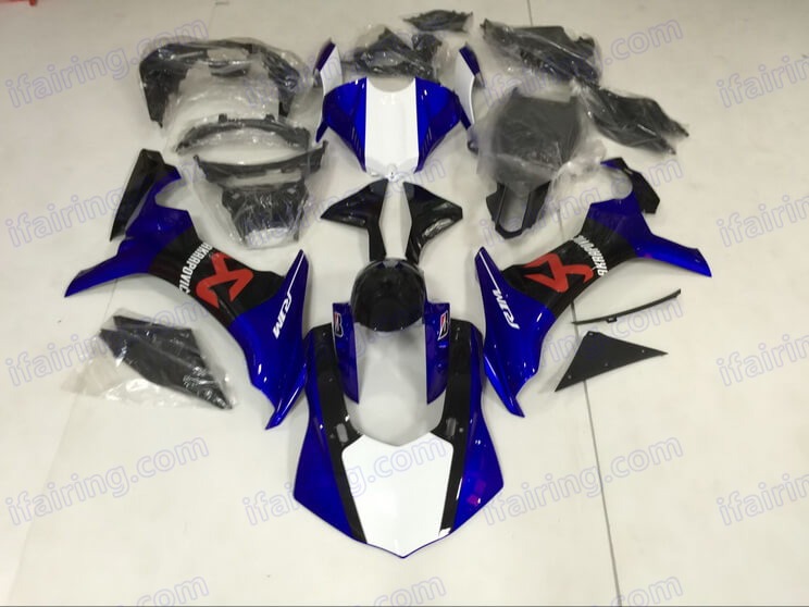 (image for) Fairing kit fit for Yamaha YZF 1000 R1 2015-2019 106