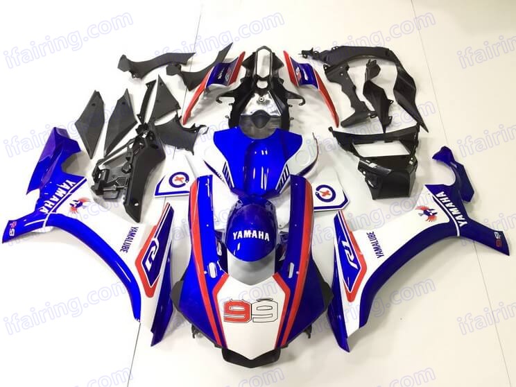 (image for) Fairing kit fit for Yamaha YZF 1000 R1 2015-2019 111