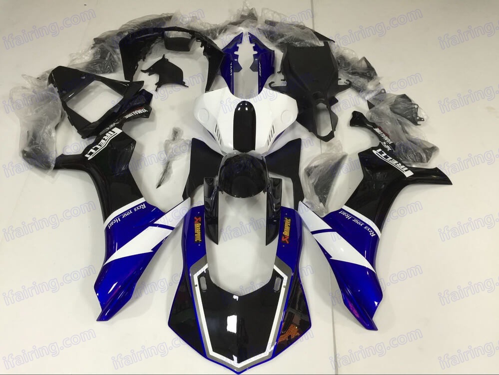 (image for) Fairing kit fit for Yamaha YZF 1000 R1 2015-2019 116