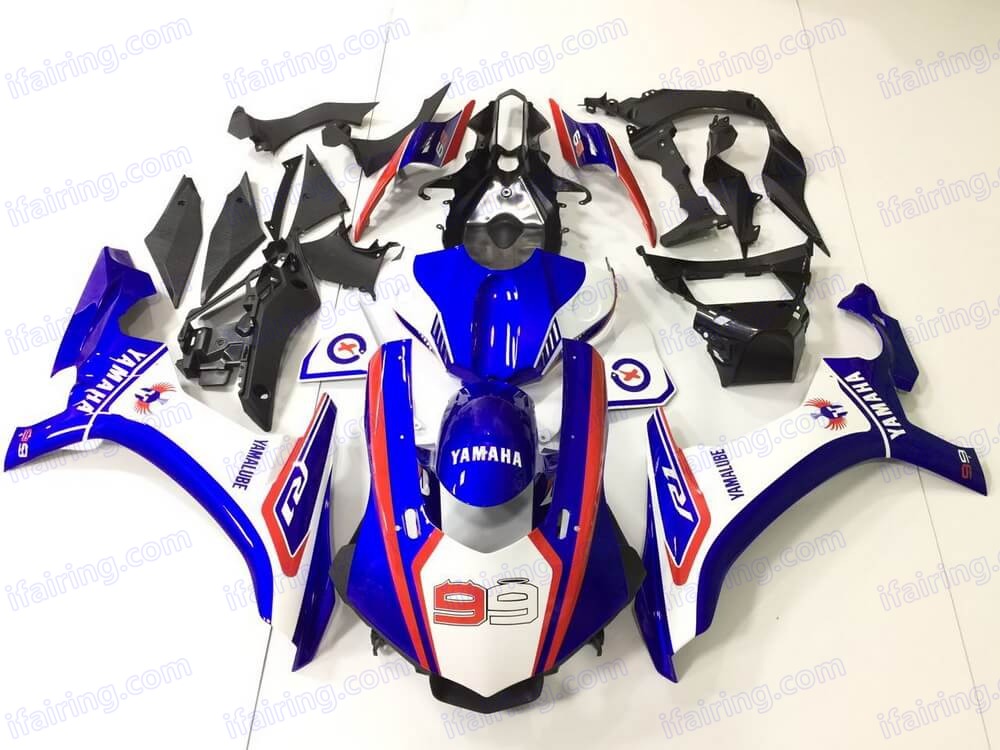 (image for) Fairing kit fit for Yamaha YZF 1000 R1 2015-2019 121