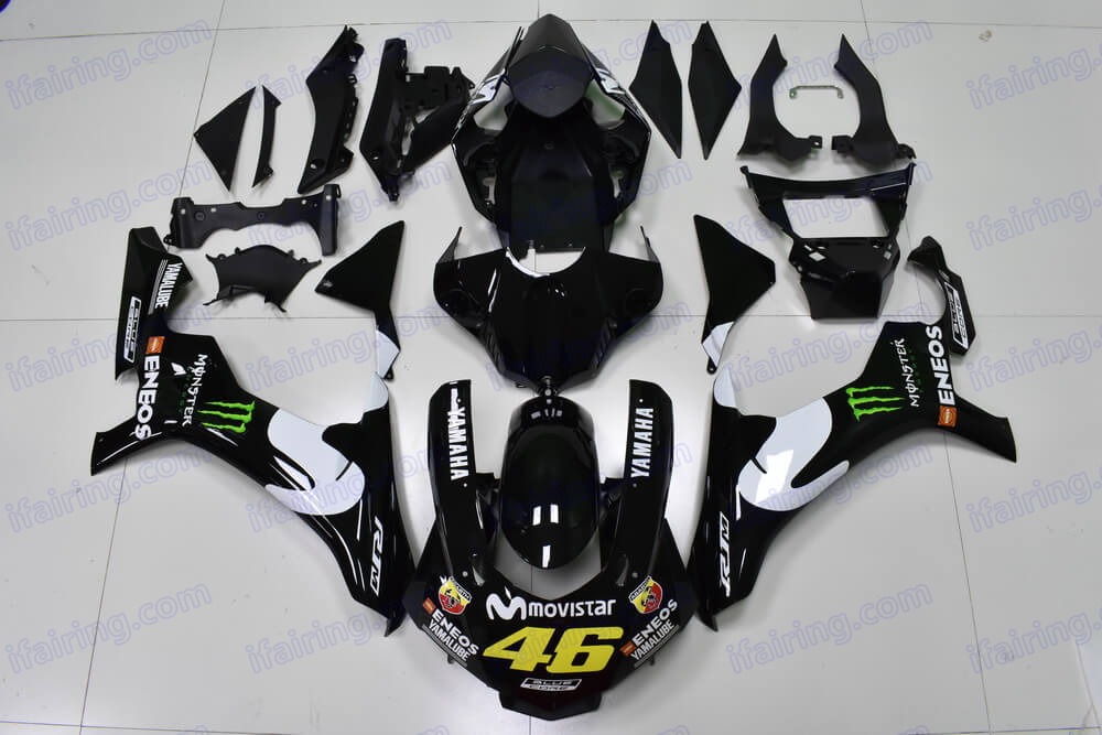 (image for) Fairing kit fit for Yamaha YZF 1000 R1 2015-2019 131