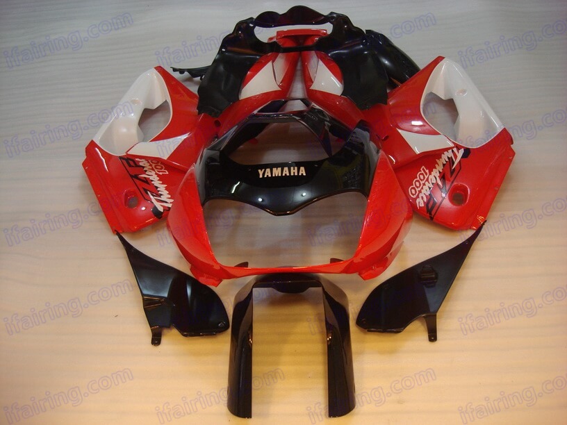 (image for) Fairing kit fit for Yamaha YZF 1000R Thunderace 1997-2007 101