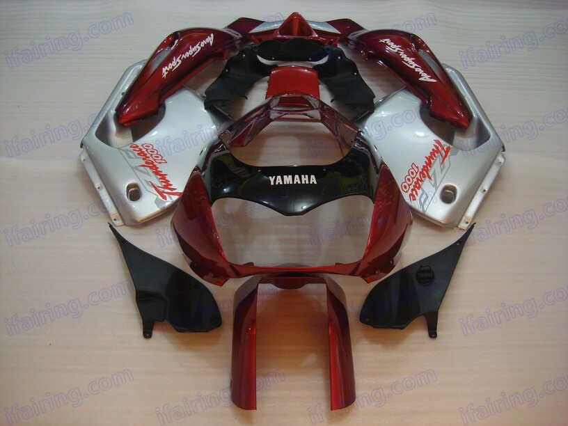 (image for) Fairing kit fit for Yamaha YZF 1000R Thunderace 1997-2007 104