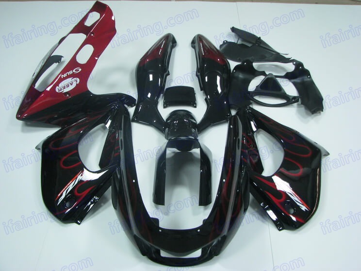 (image for) Fairing kit fit for Yamaha YZF 1000R Thunderace 1997-2007 107