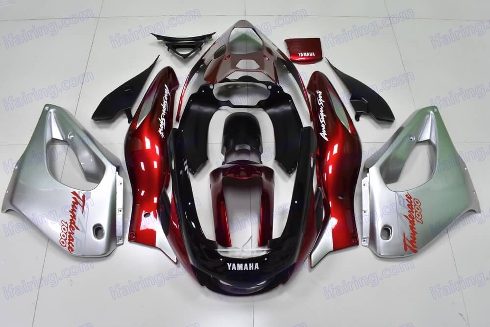 (image for) Fairing kit fit for Yamaha YZF 1000R Thunderace 1997-2007 113