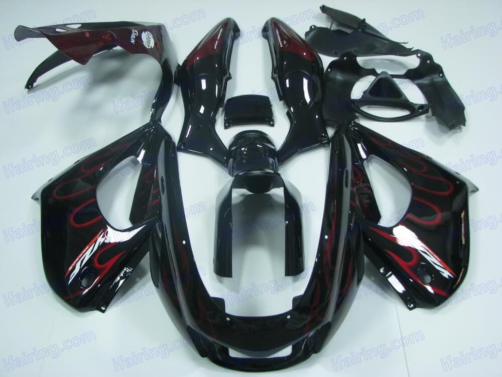 (image for) Fairing kit fit for Yamaha YZF 1000R Thunderace 1997-2007 117