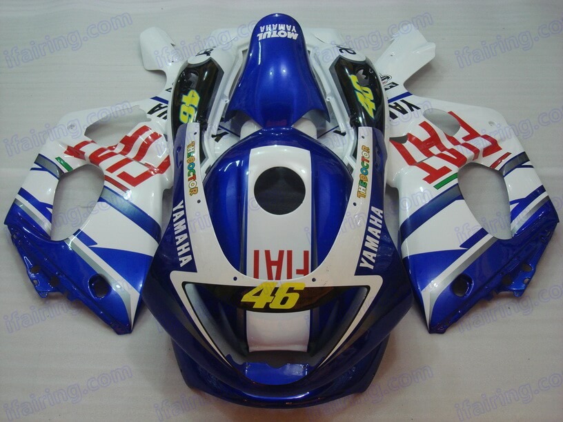 (image for) Fairing kit fit for Yamaha YZF 600R Thundercat 1997-2007 103