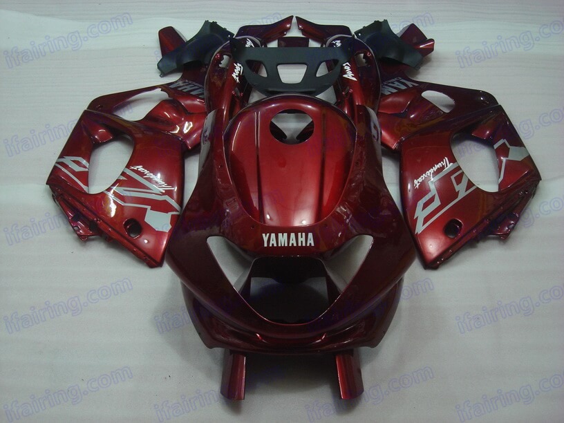 (image for) Fairing kit fit for Yamaha YZF 600R Thundercat 1997-2007 109