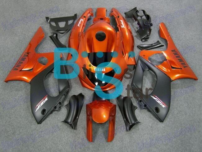 (image for) Fairing kit fit for Yamaha YZF 600R Thundercat 1997-2007 119