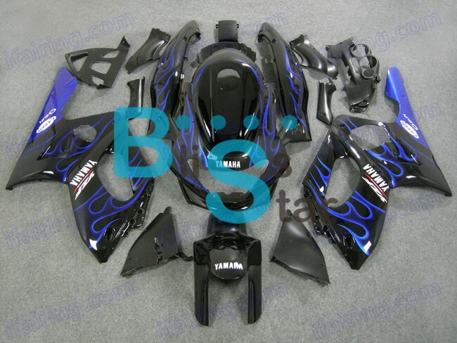 (image for) Fairing kit fit for Yamaha YZF 600R Thundercat 1997-2007 123