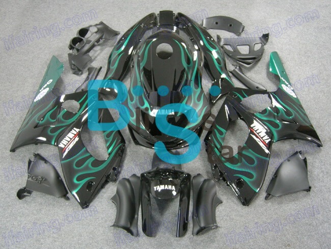 (image for) Fairing kit fit for Yamaha YZF 600R Thundercat 1997-2007 127