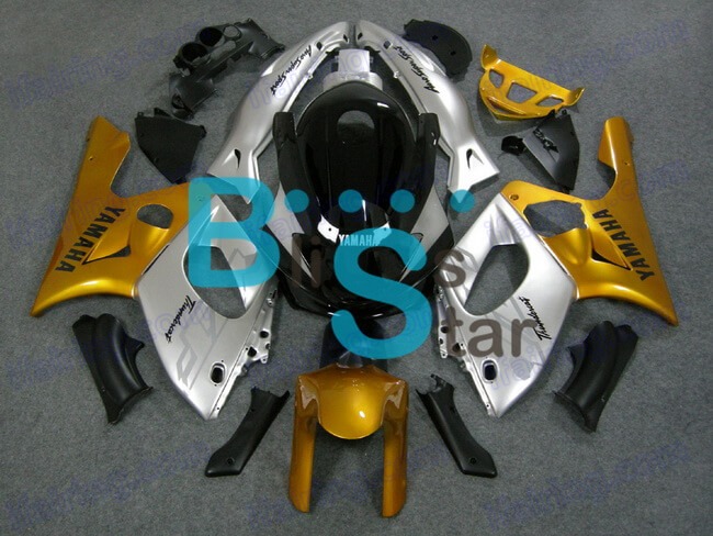 (image for) Fairing kit fit for Yamaha YZF 600R Thundercat 1997-2007 132