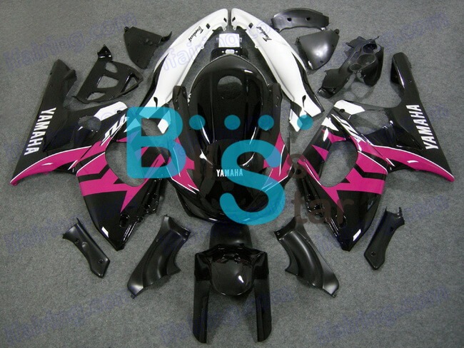 (image for) Fairing kit fit for Yamaha YZF 600R Thundercat 1997-2007 133