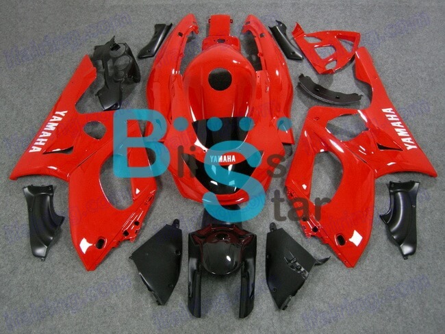 (image for) Fairing kit fit for Yamaha YZF 600R Thundercat 1997-2007 135