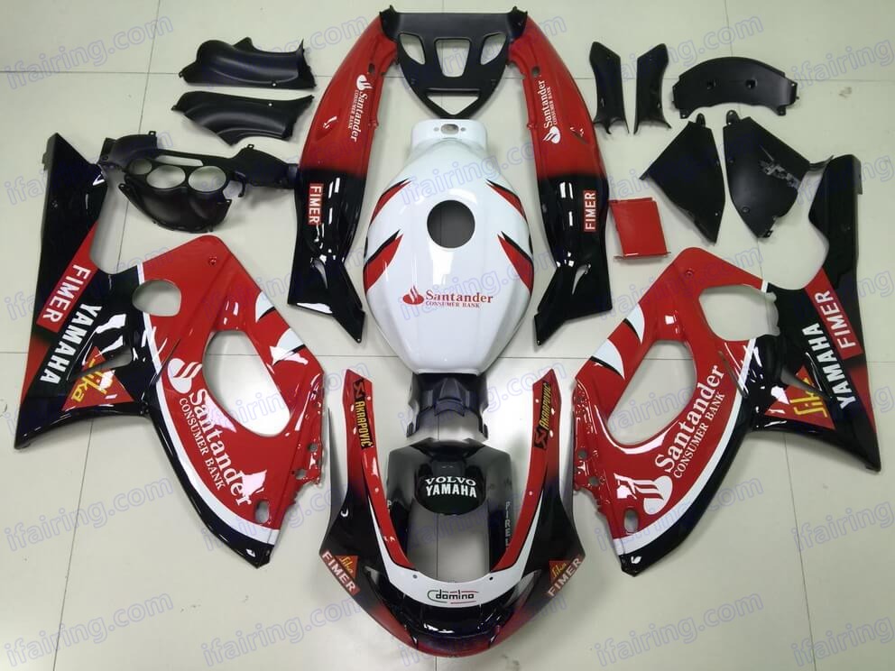 (image for) Fairing kit fit for Yamaha YZF 600R Thundercat 1997-2007 154