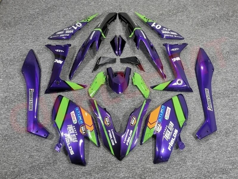 (image for) Fairing kit fit for Yamaha TMAX560 2020 2021 108