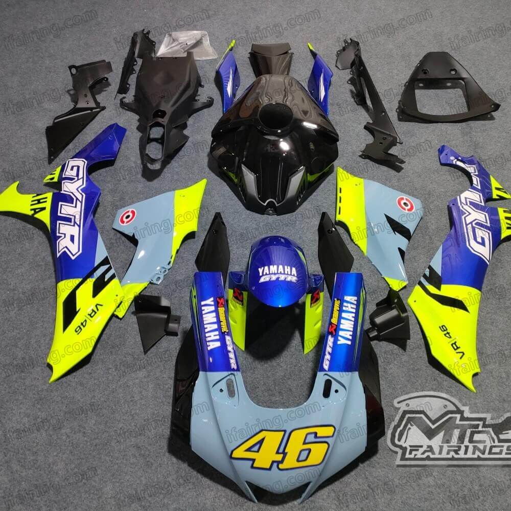 (image for) Fairing kit fit for Yamaha YZF R1 2020-2022 101