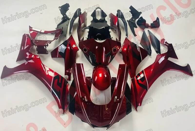 (image for) Fairing kit fit for Yamaha YZF R1 2020-2022 106