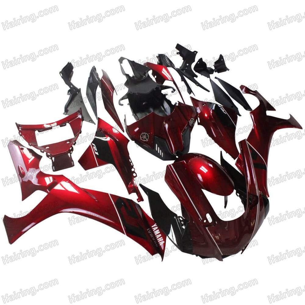 (image for) Fairing kit fit for Yamaha YZF R1 2020-2022 107