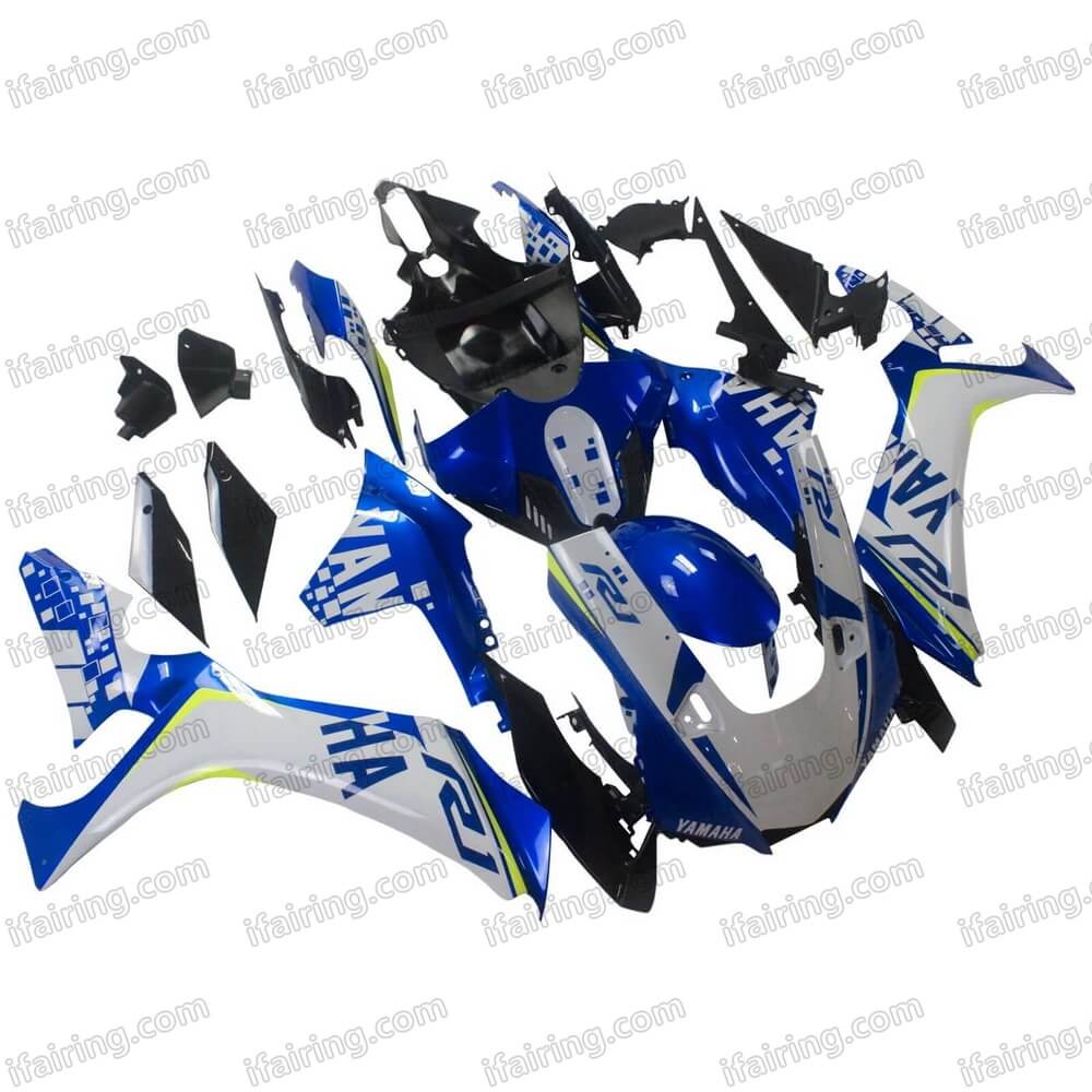 (image for) Fairing kit fit for Yamaha YZF R1 2020-2022 109