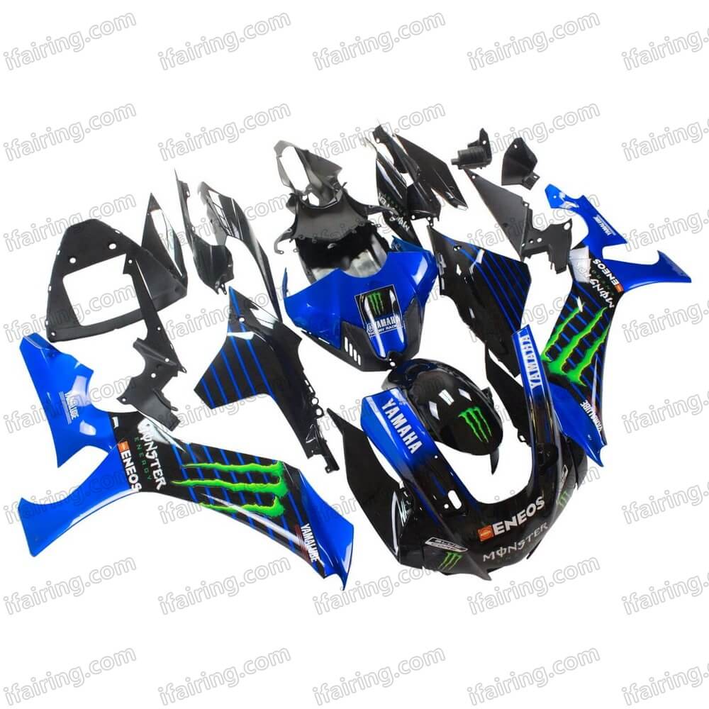 (image for) Fairing kit fit for Yamaha YZF R1 2020-2022 110