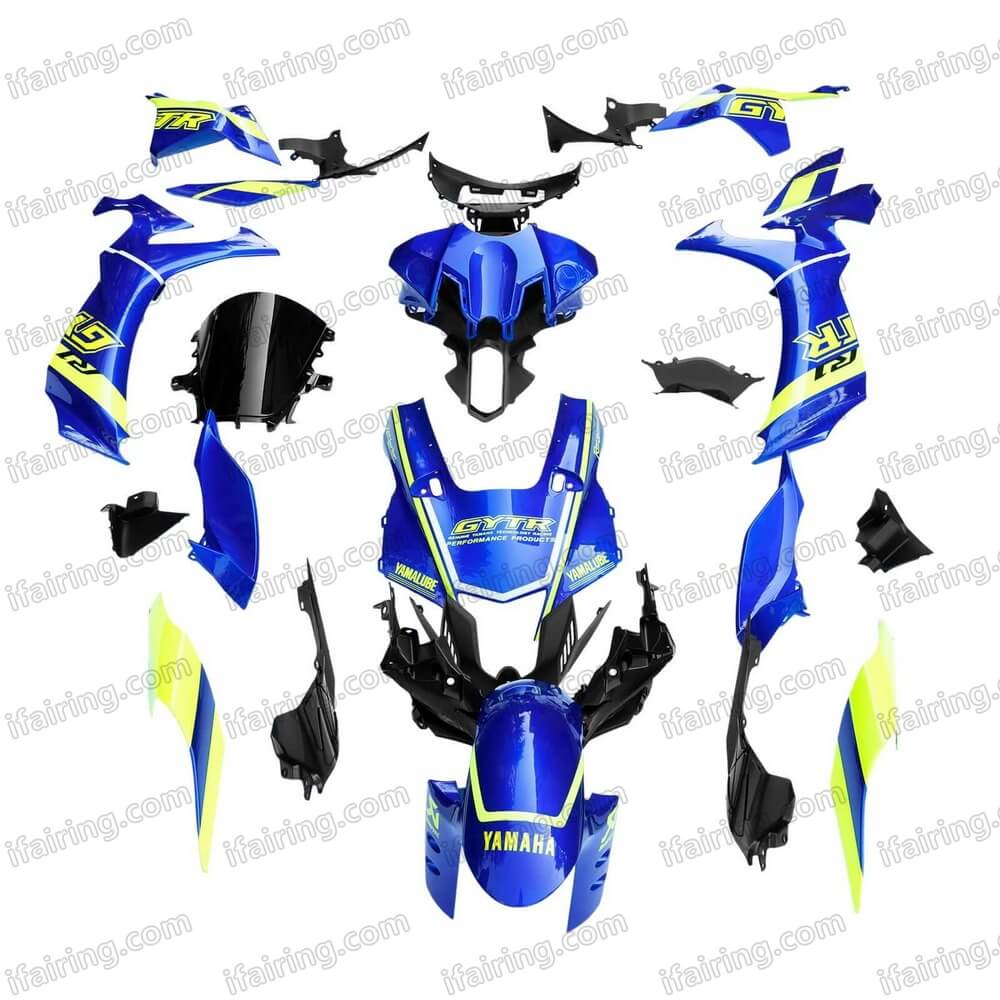 (image for) Fairing kit fit for Yamaha YZF R1 2020-2022 111