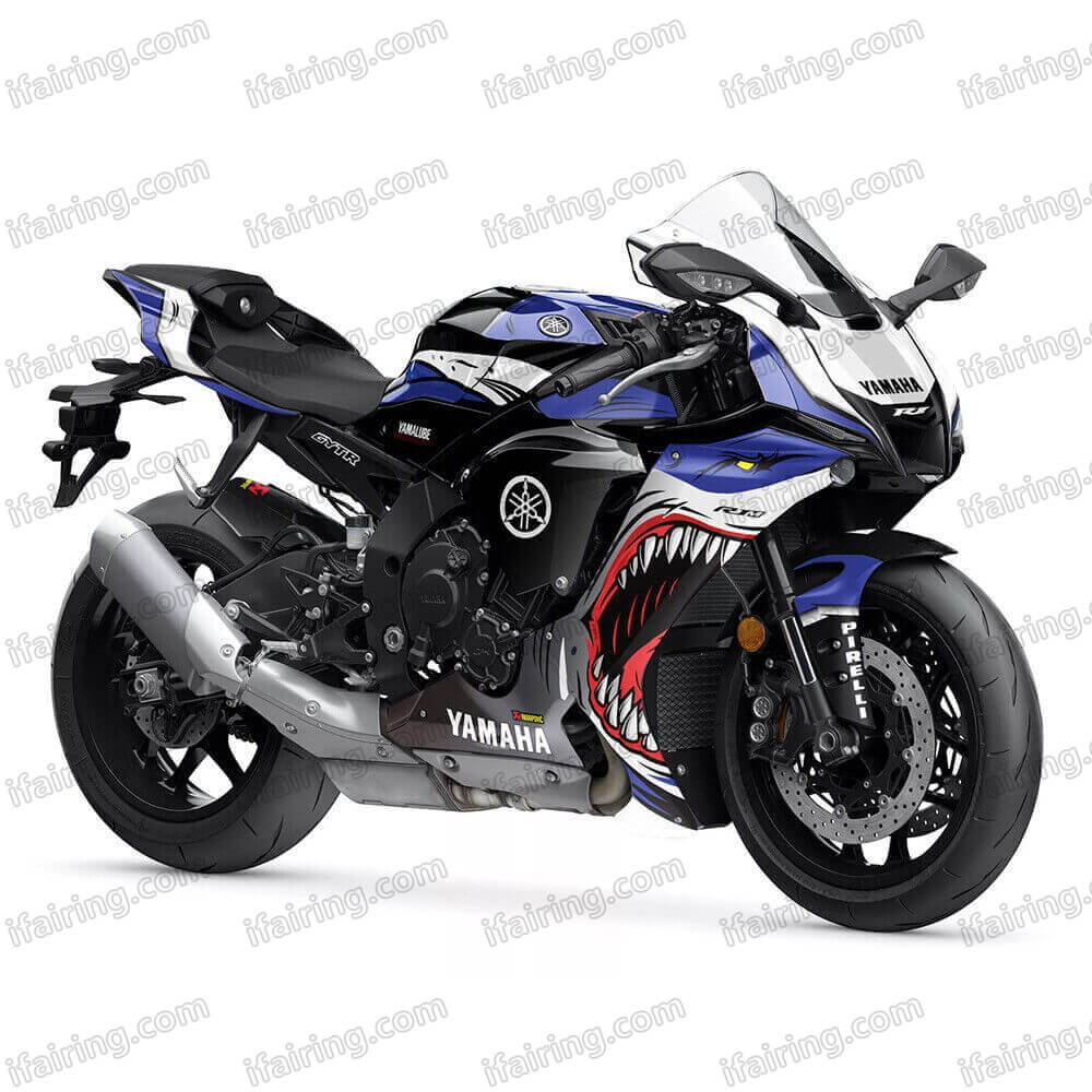 (image for) Fairing kit fit for Yamaha YZF R1 2020-2022 115