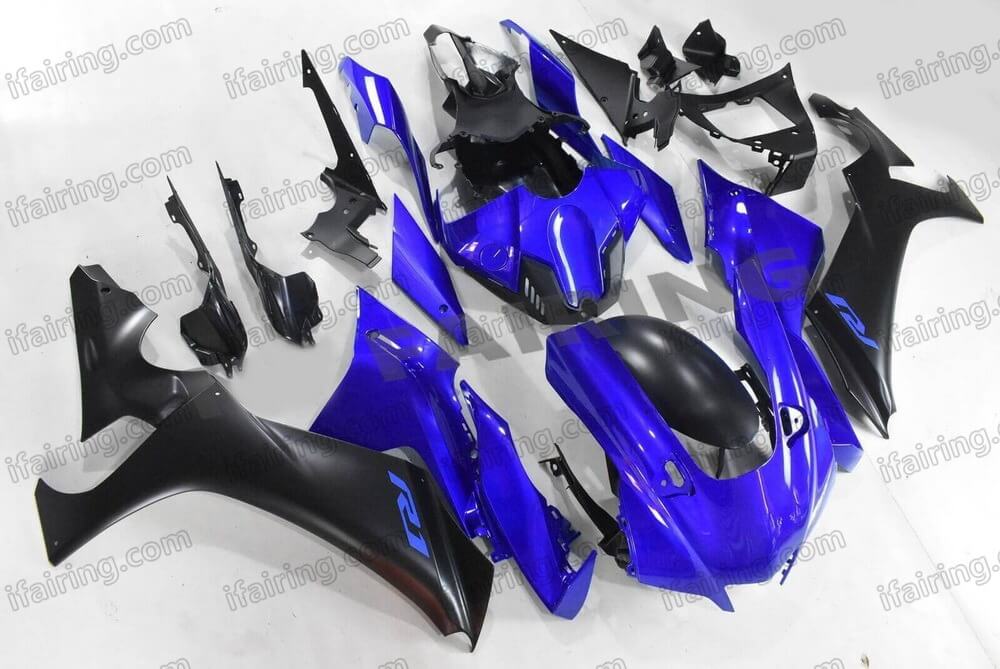 (image for) Fairing kit fit for Yamaha YZF R1 2020-2022 117