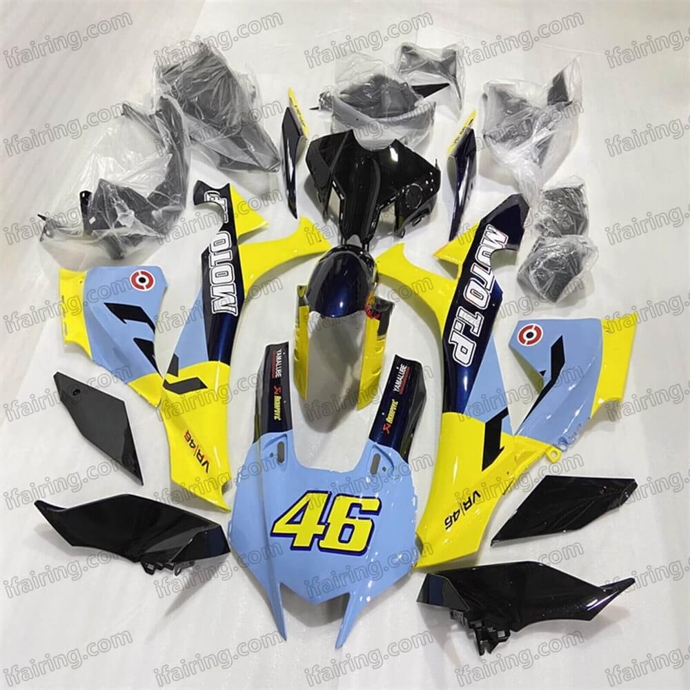 (image for) Fairing kit fit for Yamaha YZF R1 2020-2022 125