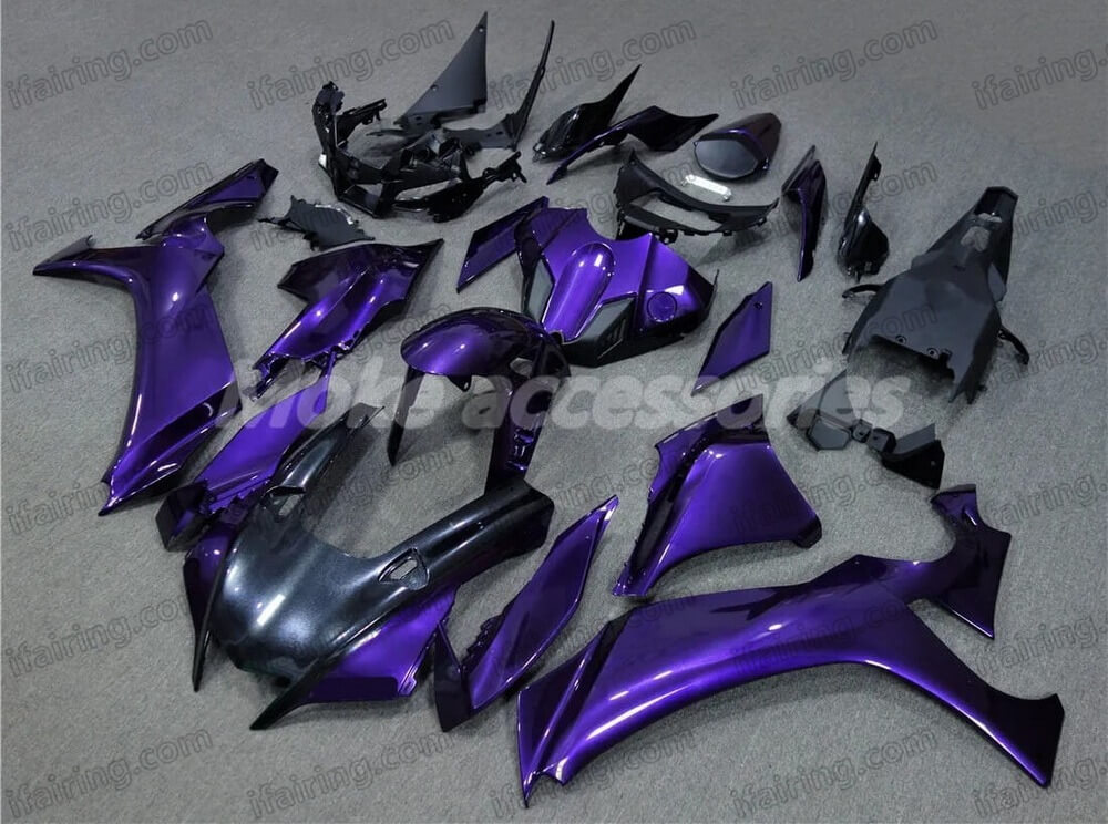 (image for) Fairing kit fit for Yamaha YZF R1 2020-2022 128