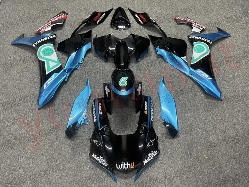 (image for) Fairing kit fit for Yamaha YZF R1 2020-2022 131