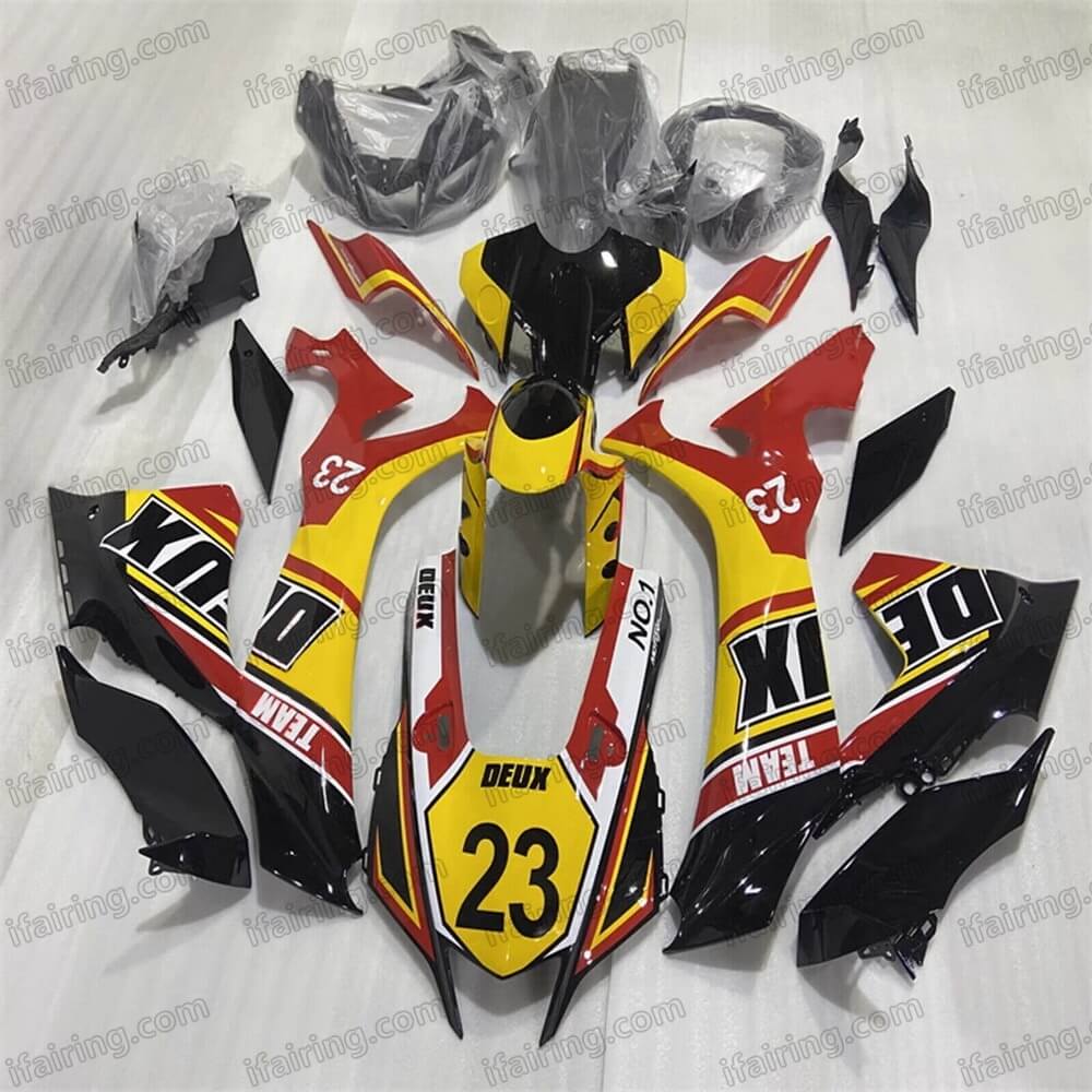 (image for) Fairing kit fit for Yamaha YZF R1 2020-2022 132