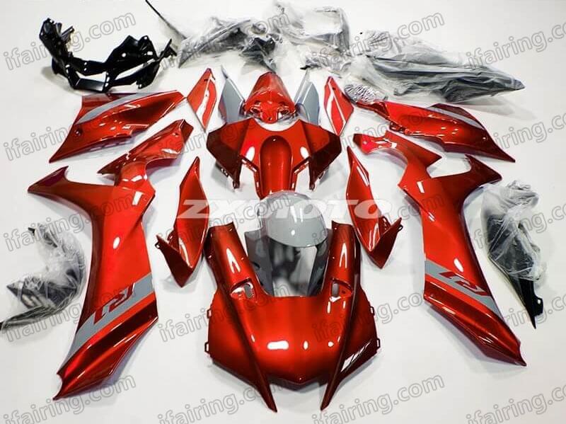 (image for) Fairing kit fit for Yamaha YZF R1 2020-2022 133