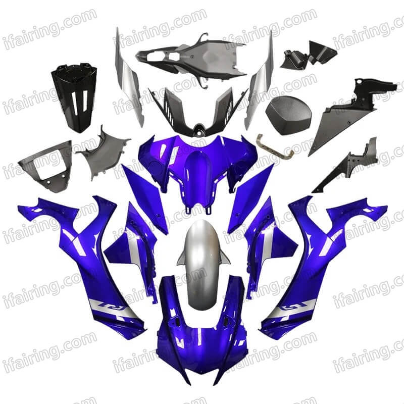 (image for) Fairing kit fit for Yamaha YZF R1 2020-2022 140