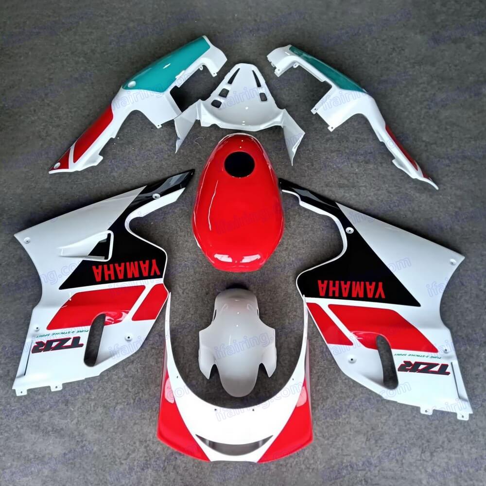 (image for) Fairing kit fit for Yamaha TZR250 3XV 1991-1994 104