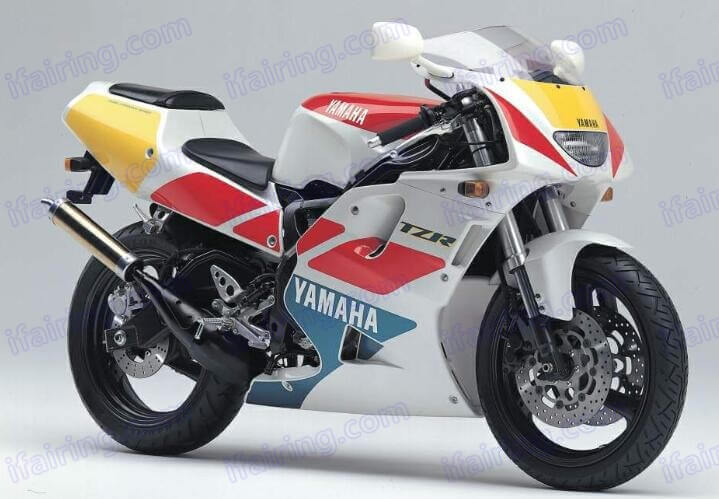 (image for) Fairing kit fit for Yamaha TZR250 3XV 1991-1994 109