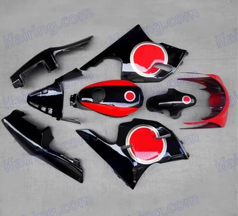 (image for) Fairing kit fit for Yamaha TZR250 3XV 1991-1994 122