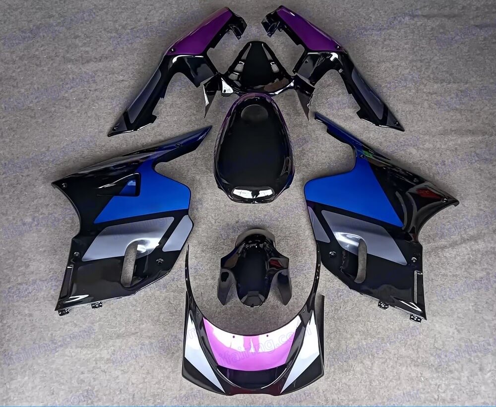 (image for) Fairing kit fit for Yamaha TZR250 3XV 1991-1994 125