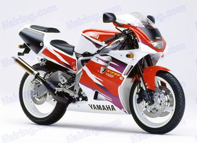 (image for) Fairing kit fit for Yamaha TZR250 3XV 1991-1994 129