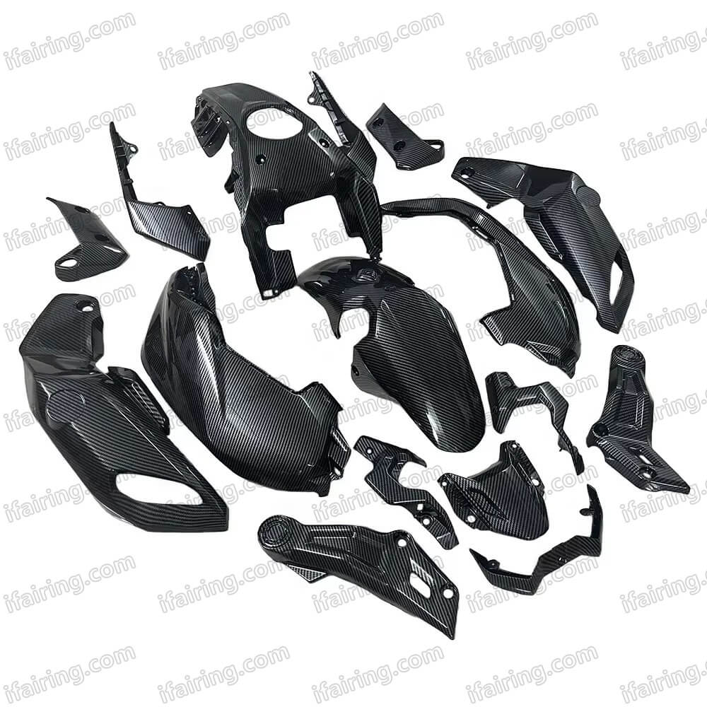 (image for) Fairing kit fit for Yamaha MT07 2018-2022 101