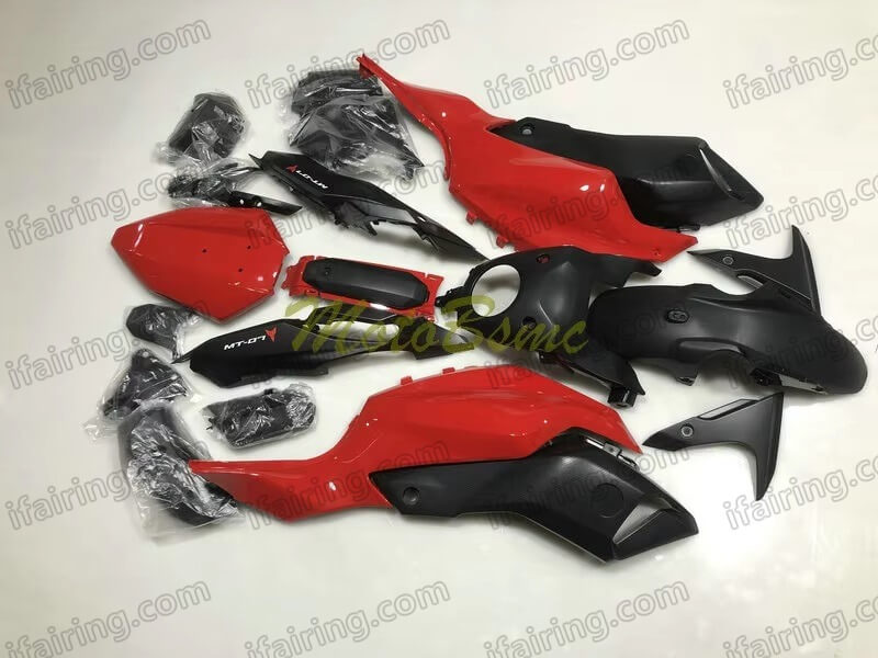 (image for) Fairing kit fit for Yamaha MT07 FZ07 2012-2017 104