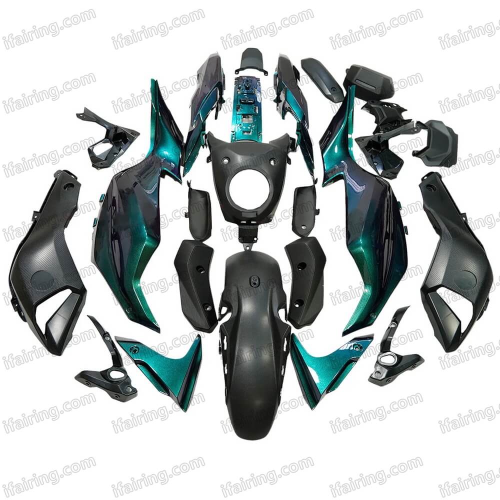 (image for) Fairing kit fit for Yamaha MT07 FZ07 2012-2017 107