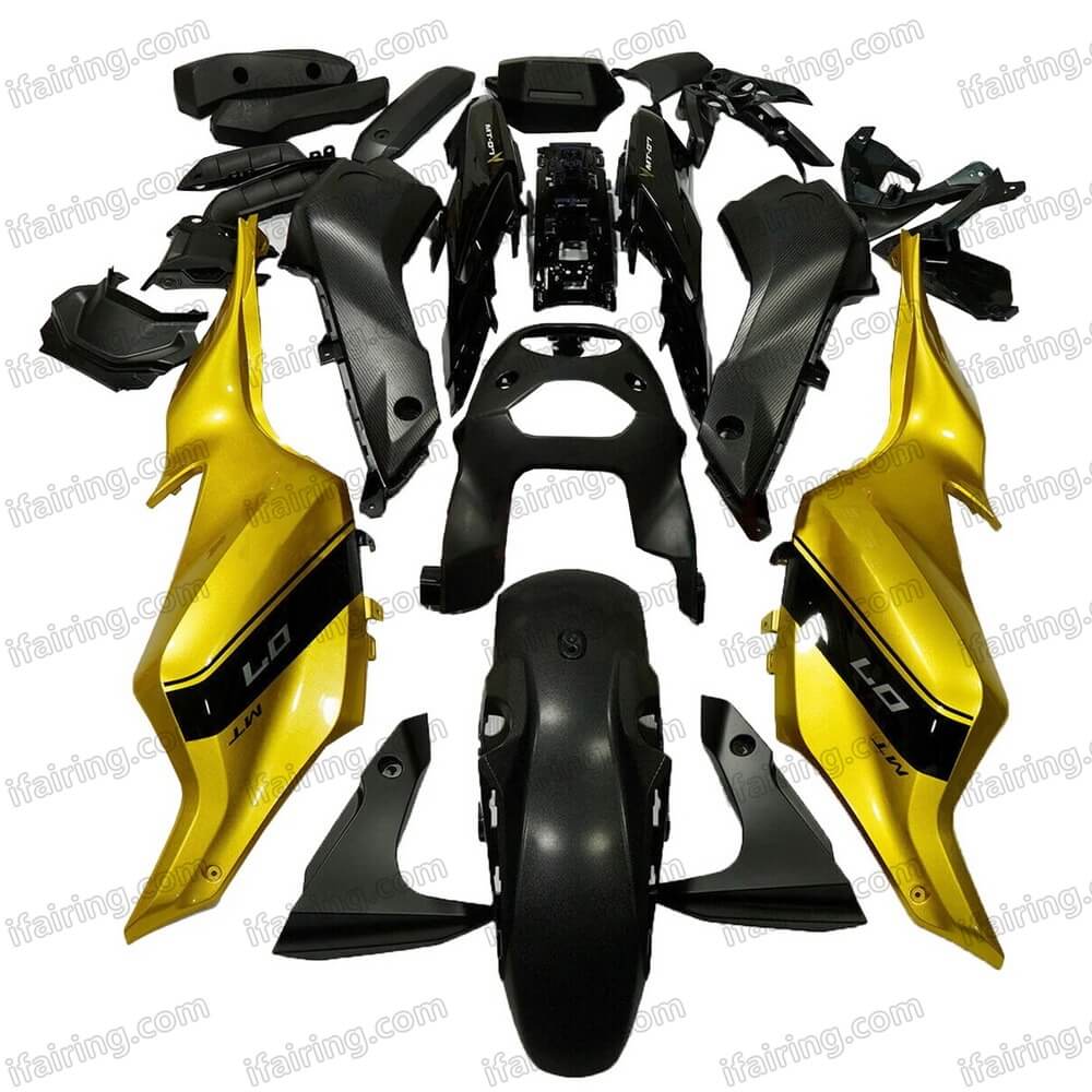 (image for) Fairing kit fit for Yamaha MT07 FZ07 2012-2017 108