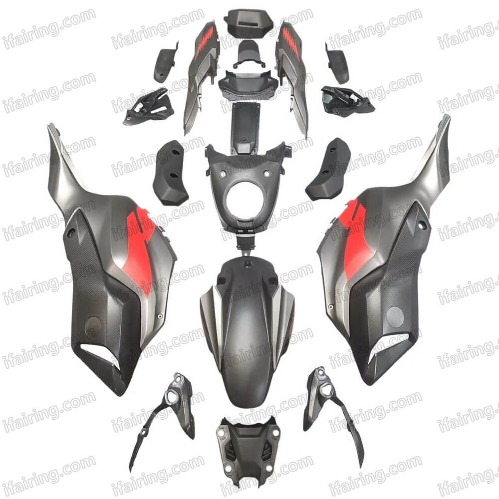 (image for) Fairing kit fit for Yamaha MT07 FZ07 2012-2017 110