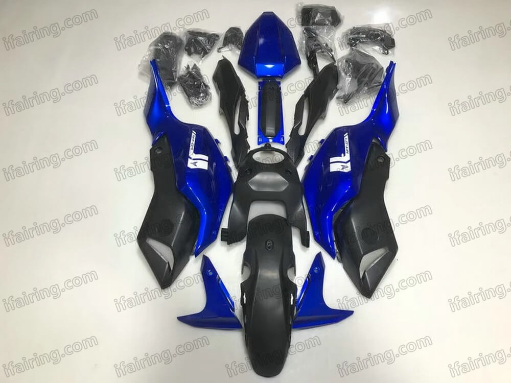 (image for) Fairing kit fit for Yamaha MT07 FZ07 2012-2017 111