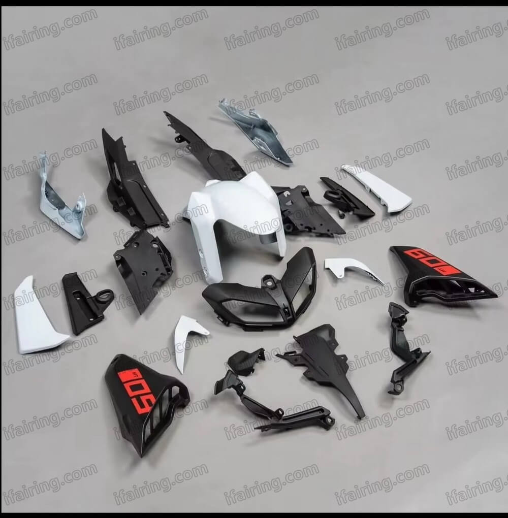 (image for) Fairing kit fit for Yamaha MT09 2017-2020 101