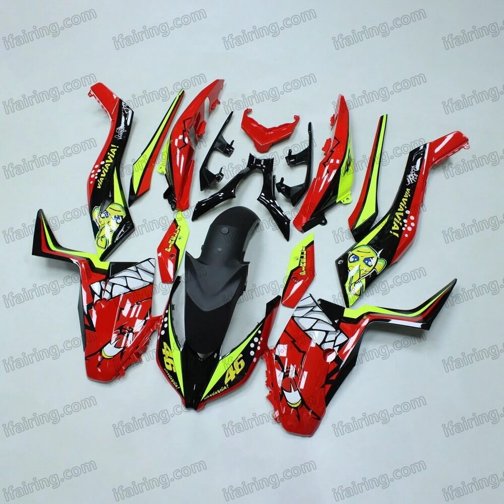 (image for) Fairing kit fit for Yamaha XMAX125/250/300 2017-2022 105