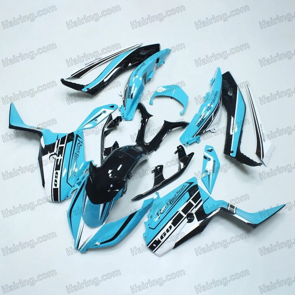 (image for) Fairing kit fit for Yamaha XMAX125/250/300 2017-2022 112